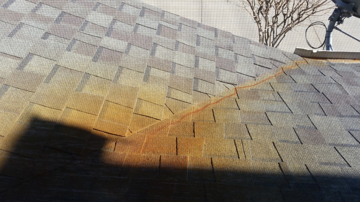 Rust on Asphalt Shingles Need Help Estimate or Replace Shingles Roof Cleaning Pressure
