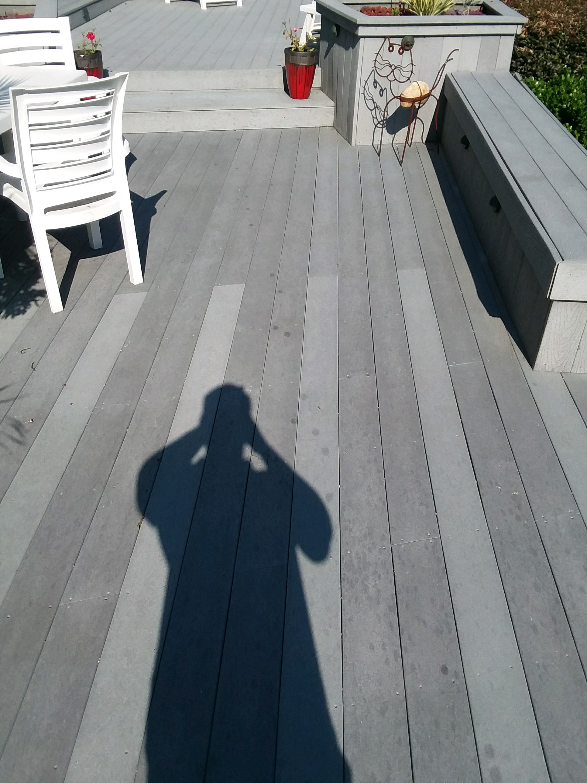 Grease on Trex board Stains/Surfaces Pressure Washing Resource