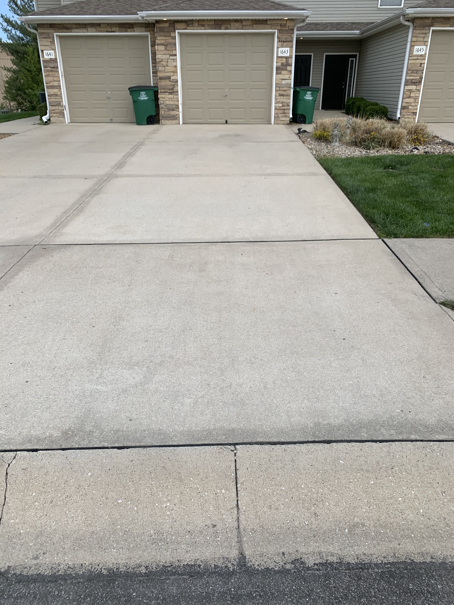 Food coloring stain? Stains/Surfaces Pressure Washing Resource