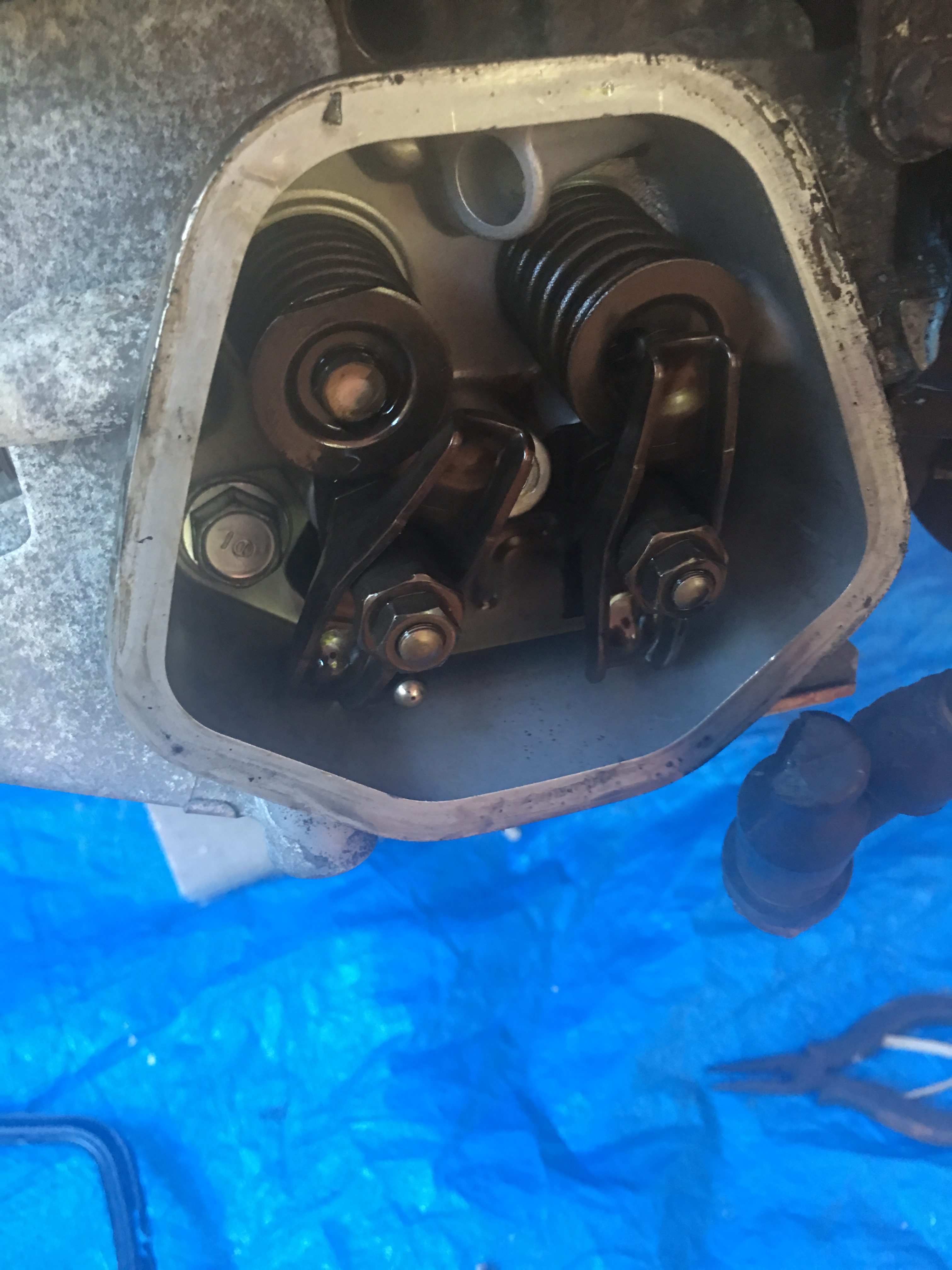 GX390 Pull Start Locked Up Supplies & Equipment Pressure Washing Resource