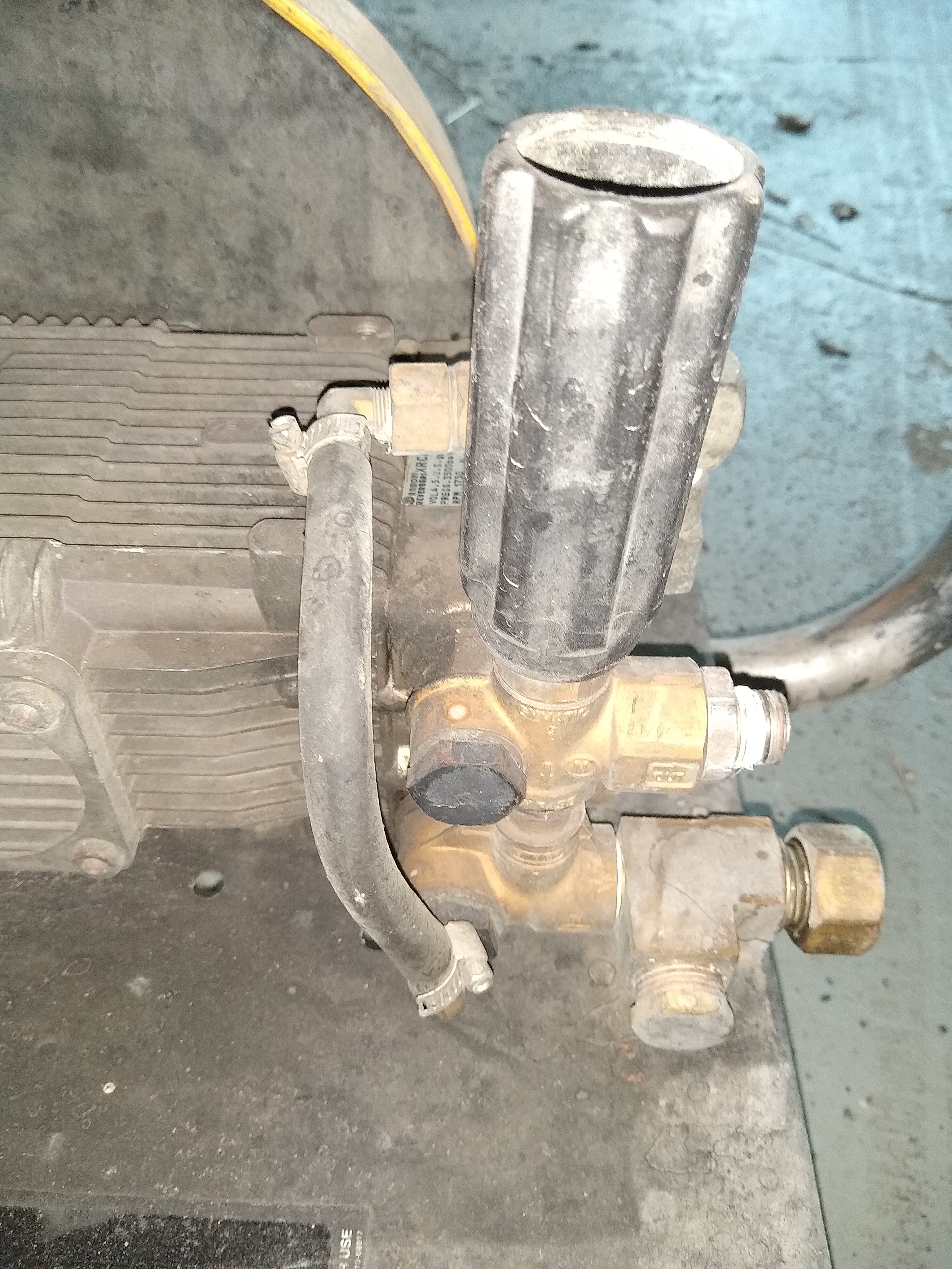 Unloader bypass Supplies & Equipment Pressure Washing Resource