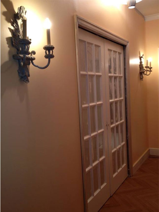 GALLERY Pressurized walls NYC, Temporary Walls NYC New York City