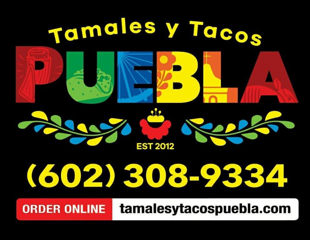 Tamales y Tacos Puebla Phoenix Spotlight Story