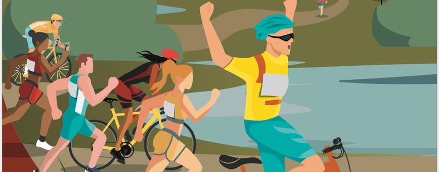 BIKE AND RUN DES ETANGS D OR