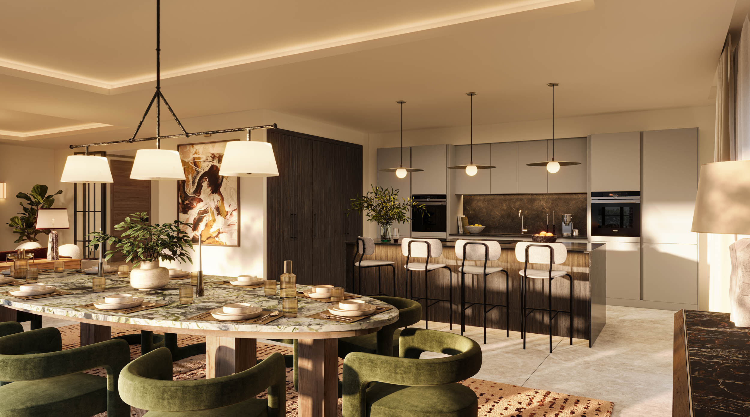 Fairways Prestbury Estates