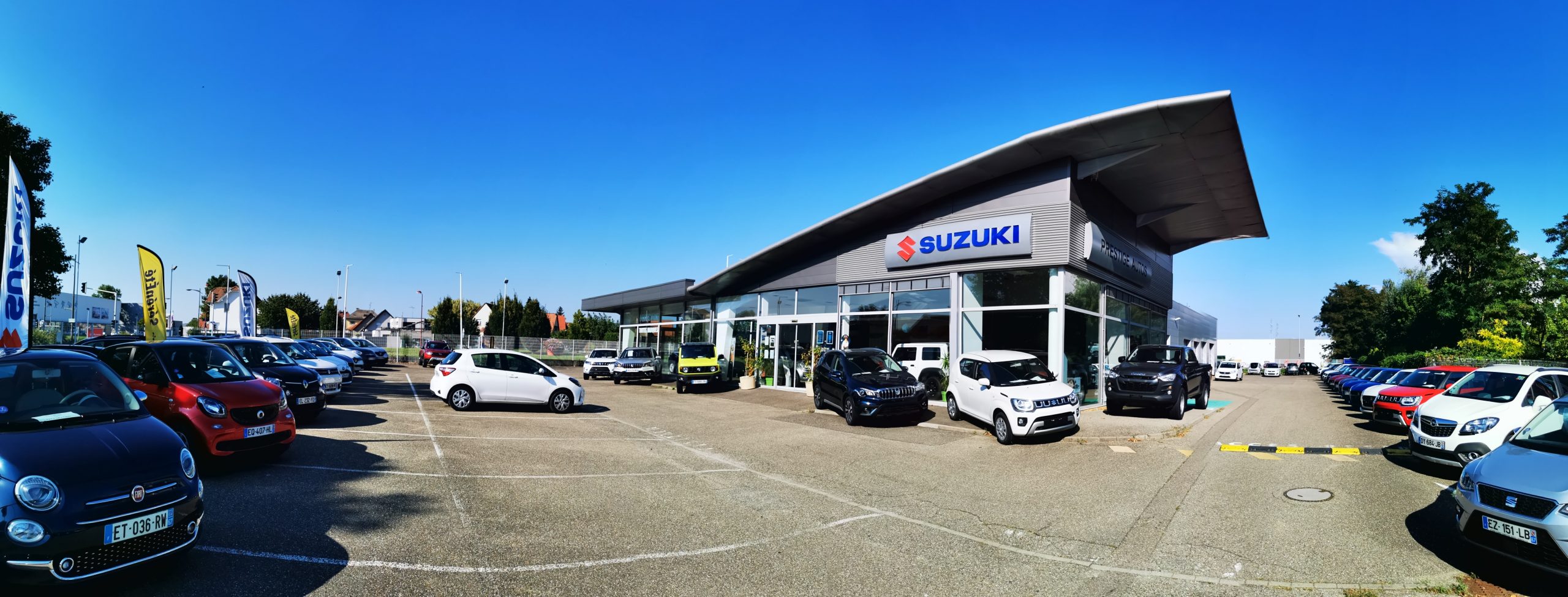 Accueil Prestige Autos