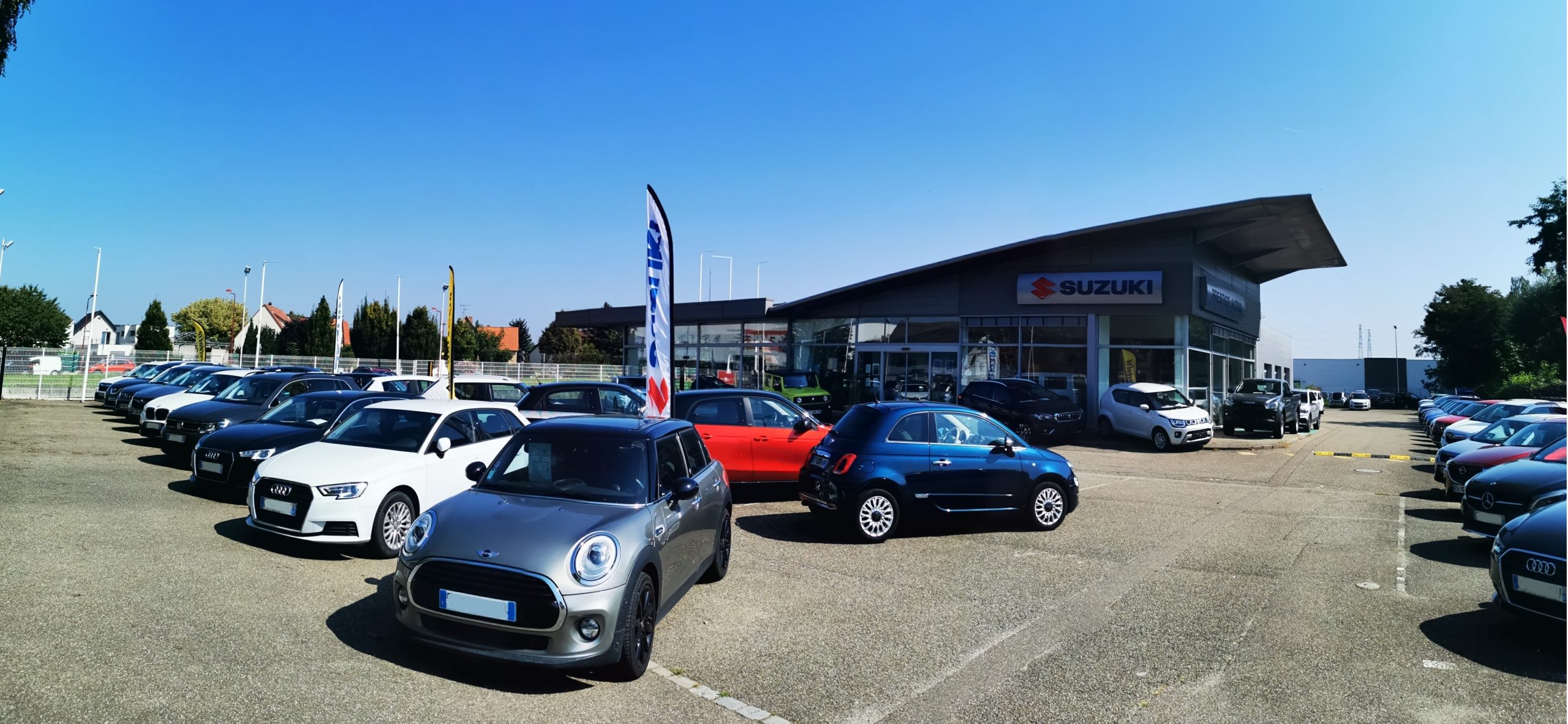 Accueil Prestige Autos