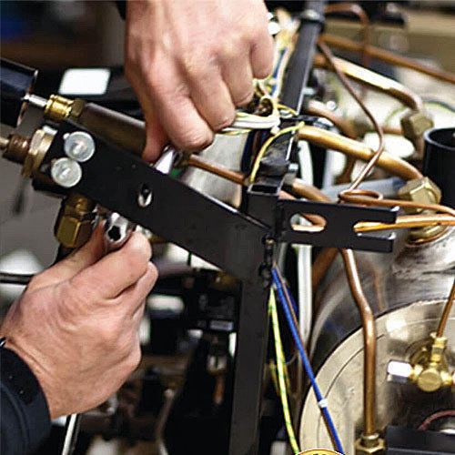 24/7 Local Emergency Espresso Machine Service Request Prestige