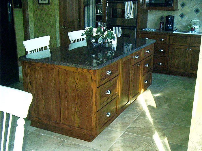 Kitchen in Ross, Ohio