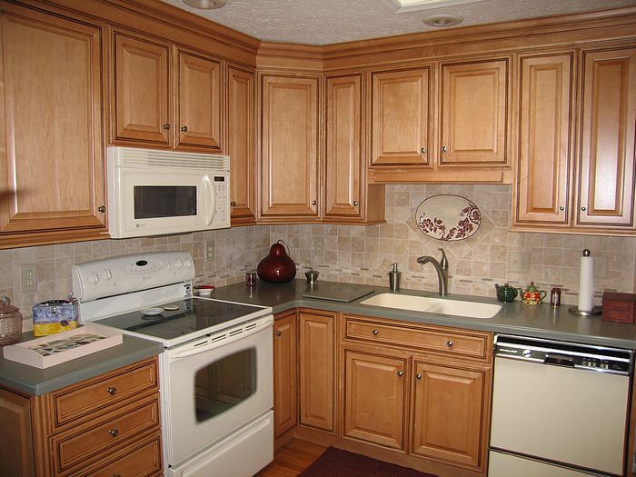 New Kitchen in Erlanger, Kentucky
