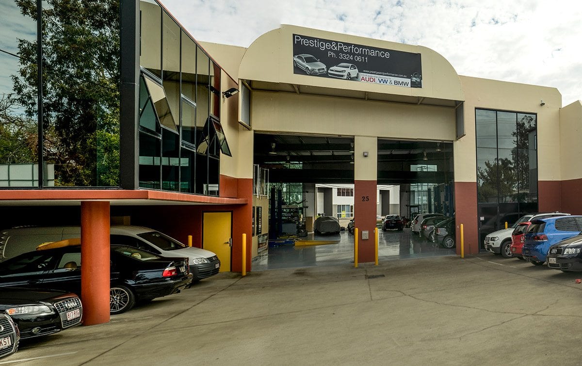 Car Performance Prestige & Performance