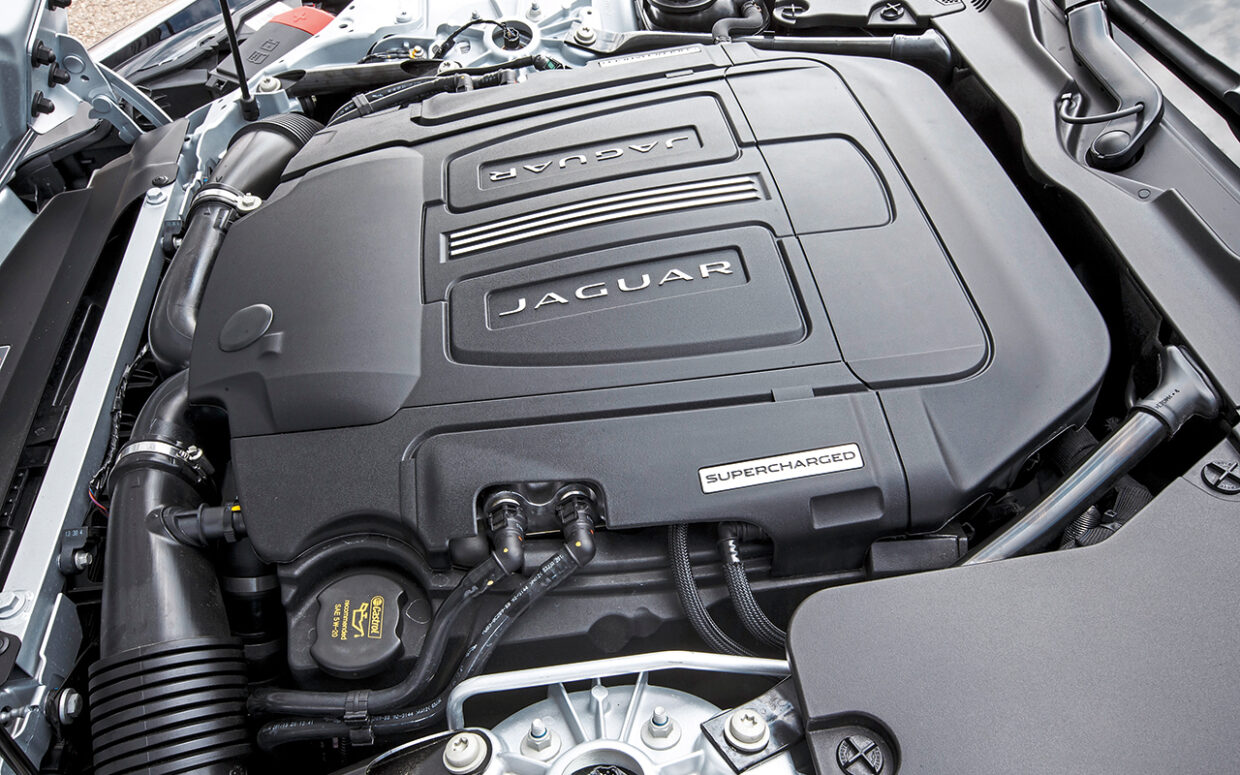 Jaguar AJ-126 engine tech guide - Prestige & Performance Car