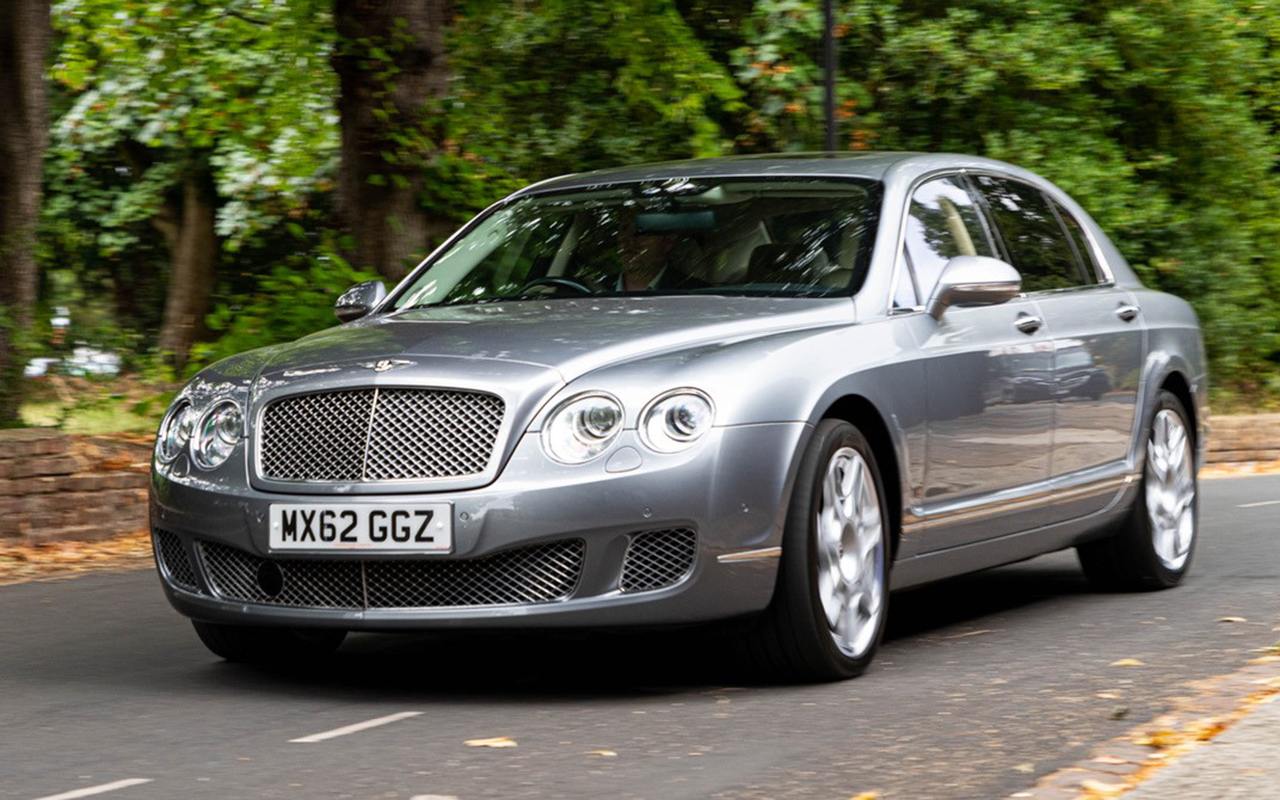 Bentley Flying Spur road test Prestige & Performance Car