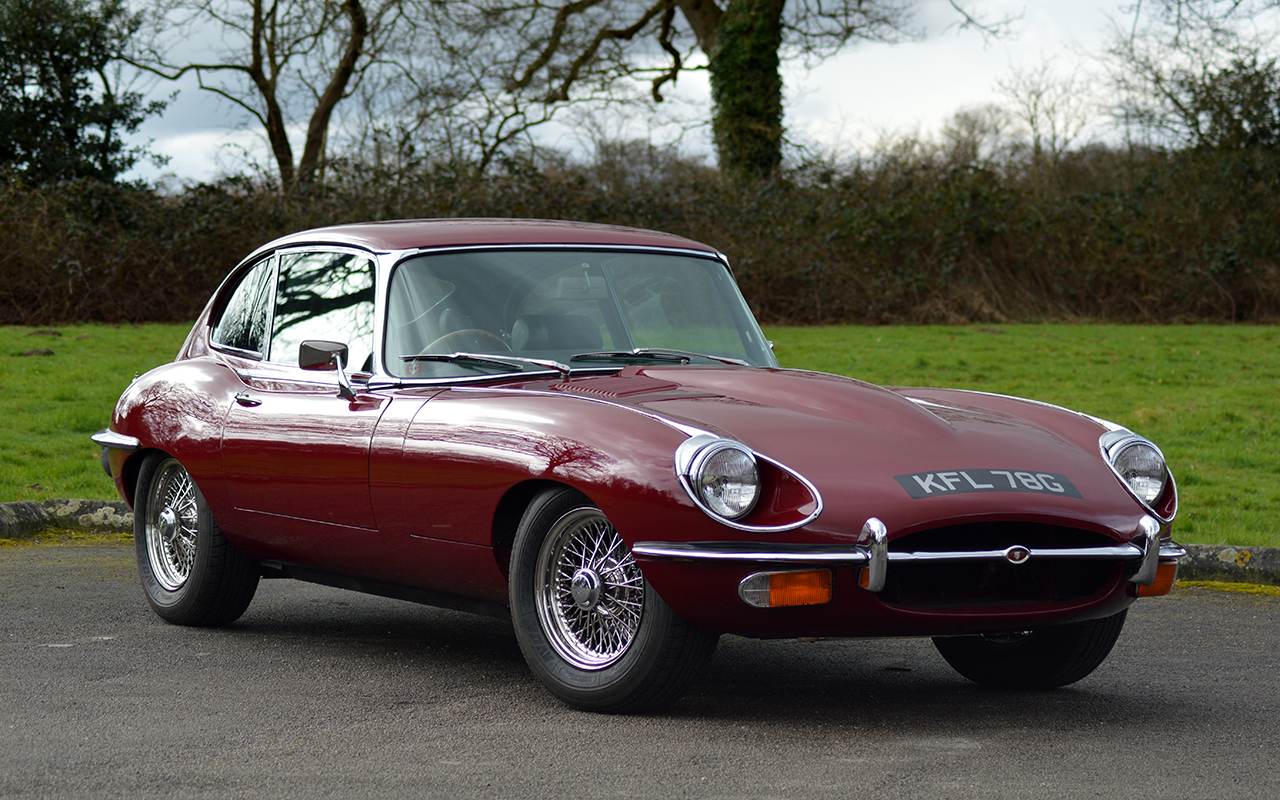 Jaguar Etype Series 2 buyer's guide Prestige & Performance Car