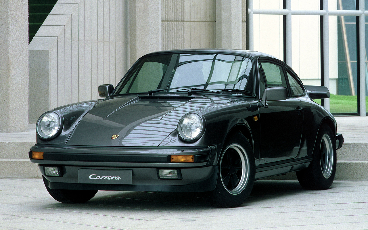 Porsche 911 Carrera 3.2 model guide Prestige & Performance Car