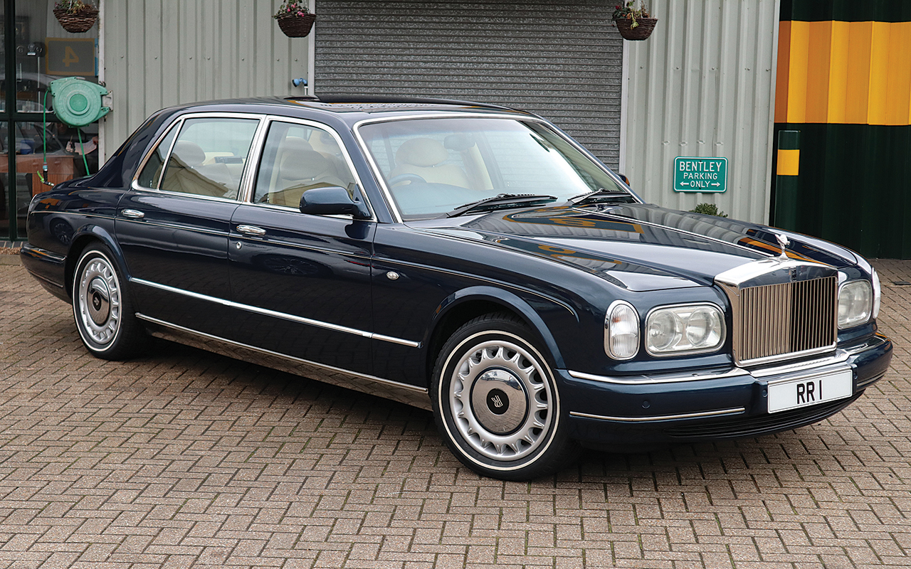 RollsRoyce Silver Seraph model guide Prestige & Performance Car