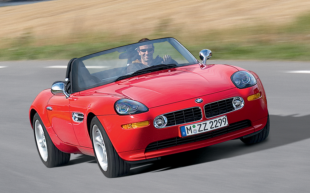 BMW Z8 model guide Prestige & Performance Car