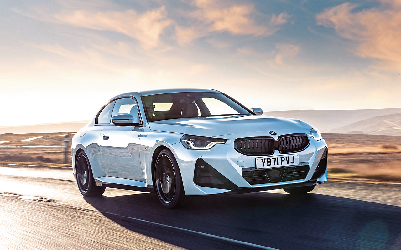 BMW 220d Coupé (G42) road test Prestige & Performance Car