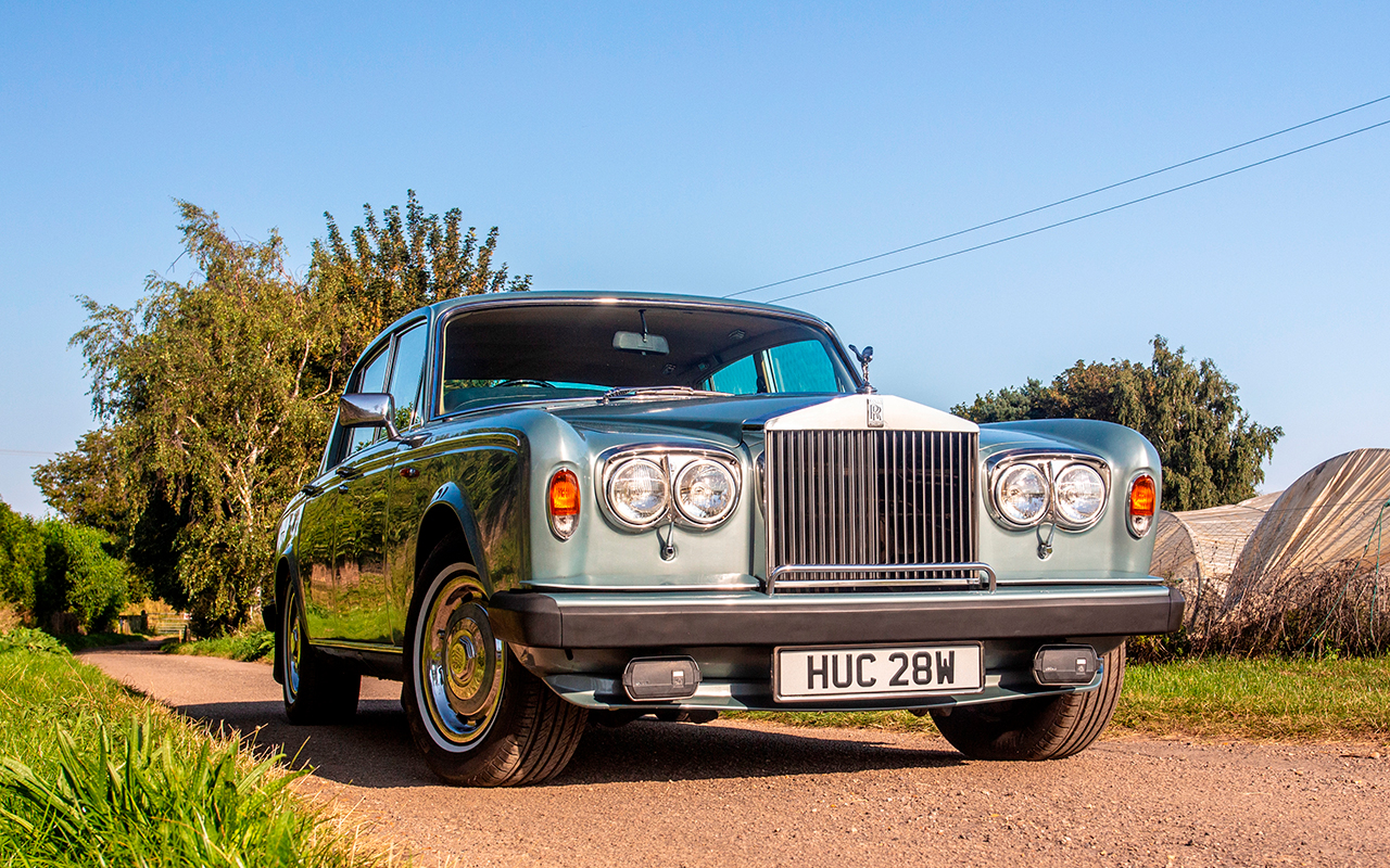 RollsRoyce Silver Shadow model guide Prestige & Performance Car