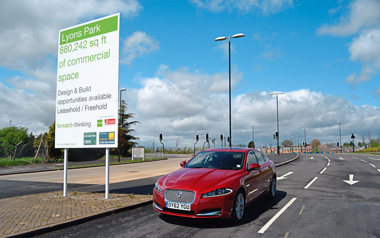 Browns Lane history 19512005 Prestige & Performance Car