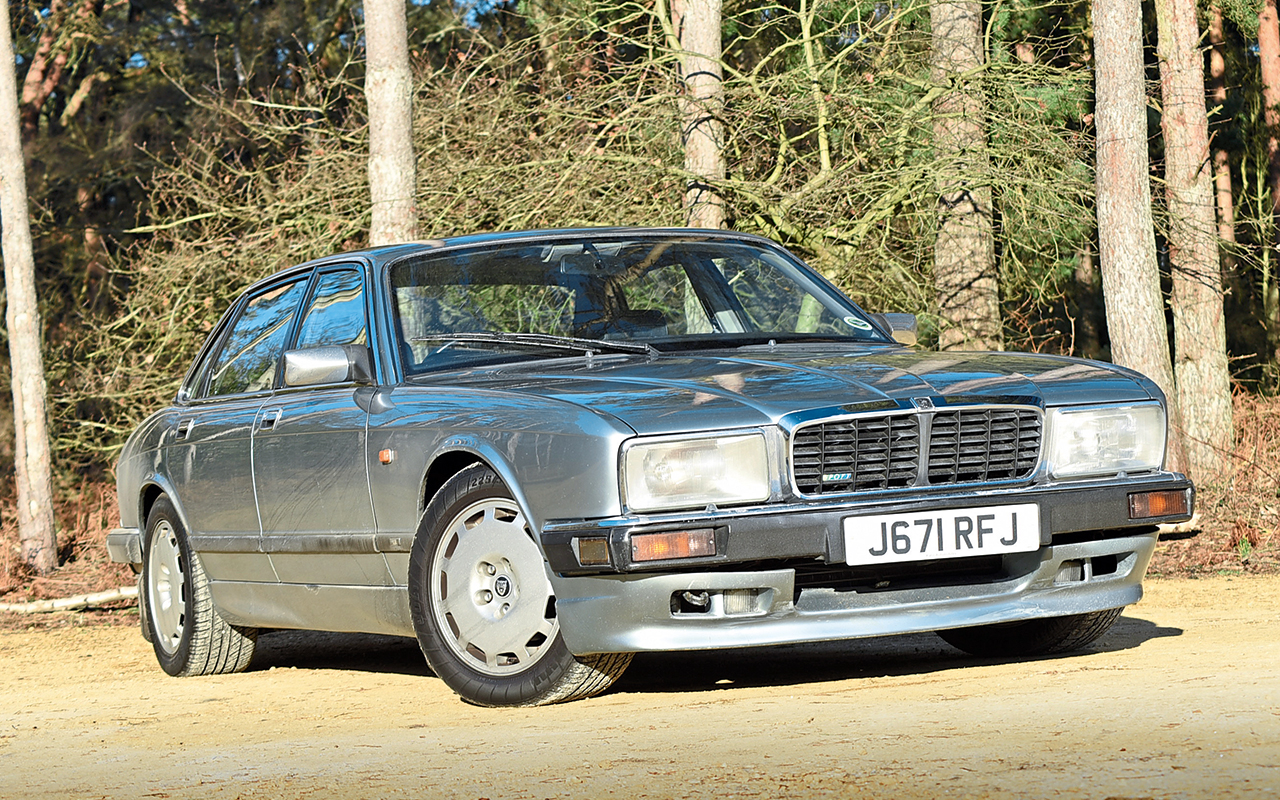 Jaguar XJR (XJ40) model guide Prestige & Performance Car