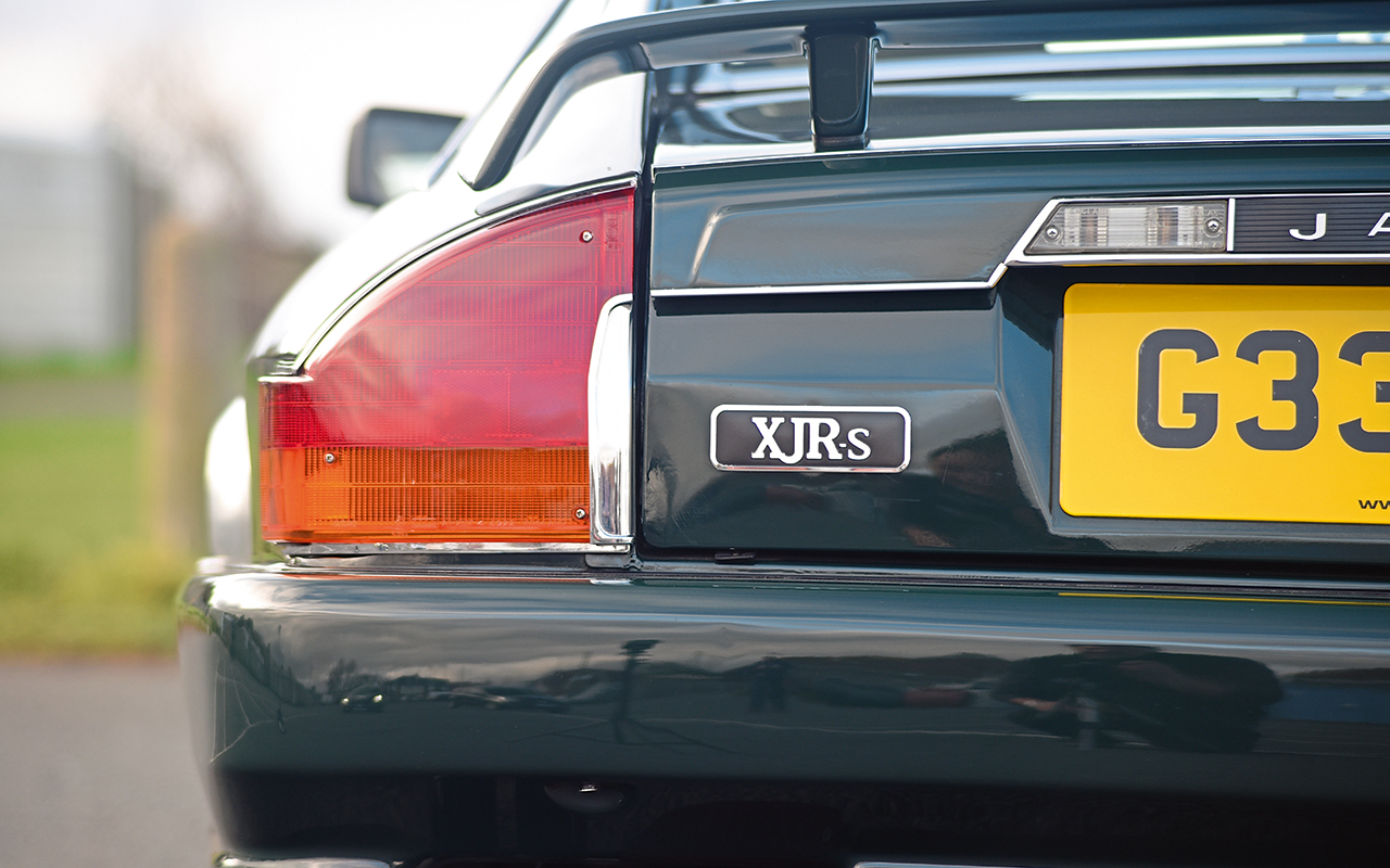 Jaguar XJRS road test Prestige & Performance Car