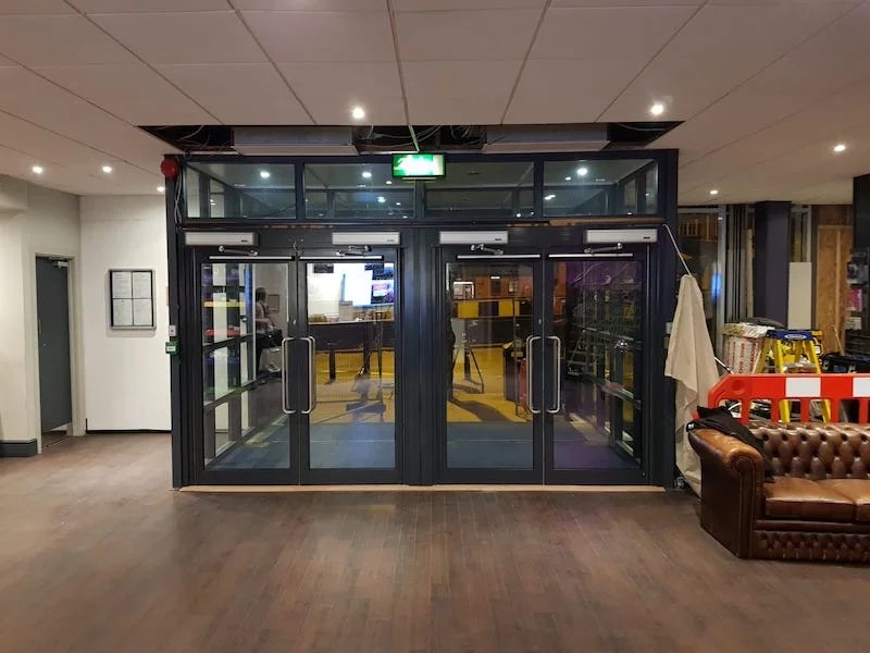 Auto Entry Systems Prestige Architectural