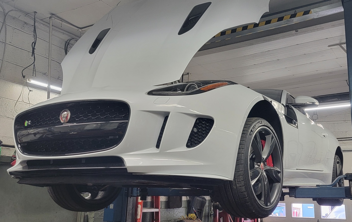 Service Gallery Prestige Auto Performance