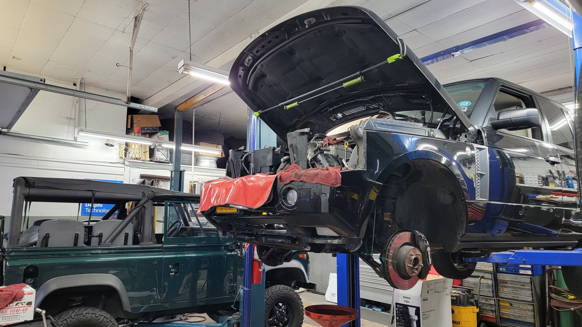 Service Gallery Prestige Auto Performance