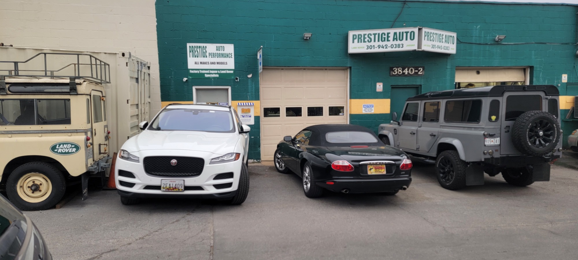 Service Gallery - Prestige Auto Performance