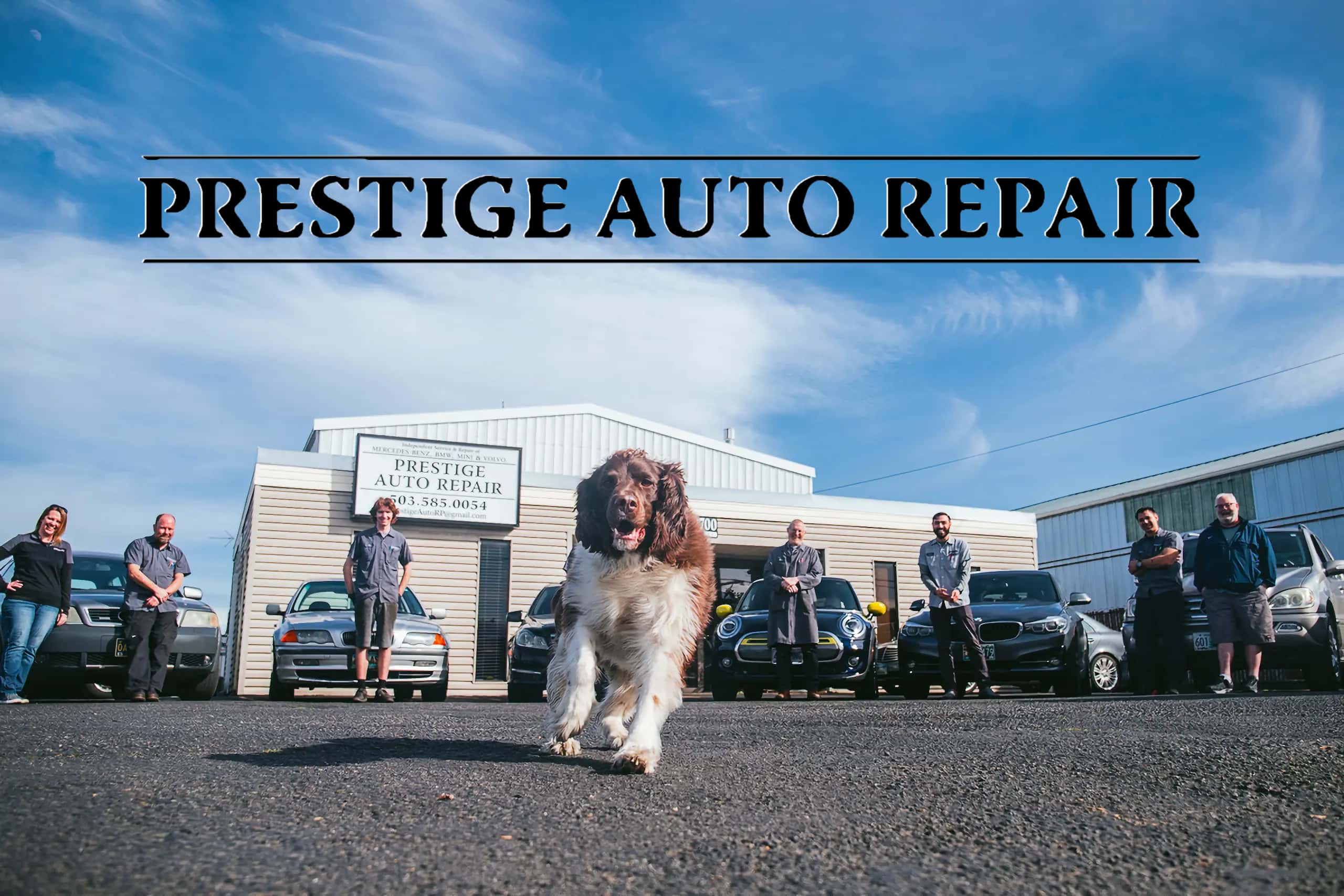 European Auto Repair Salem OR Prestige Auto Repair
