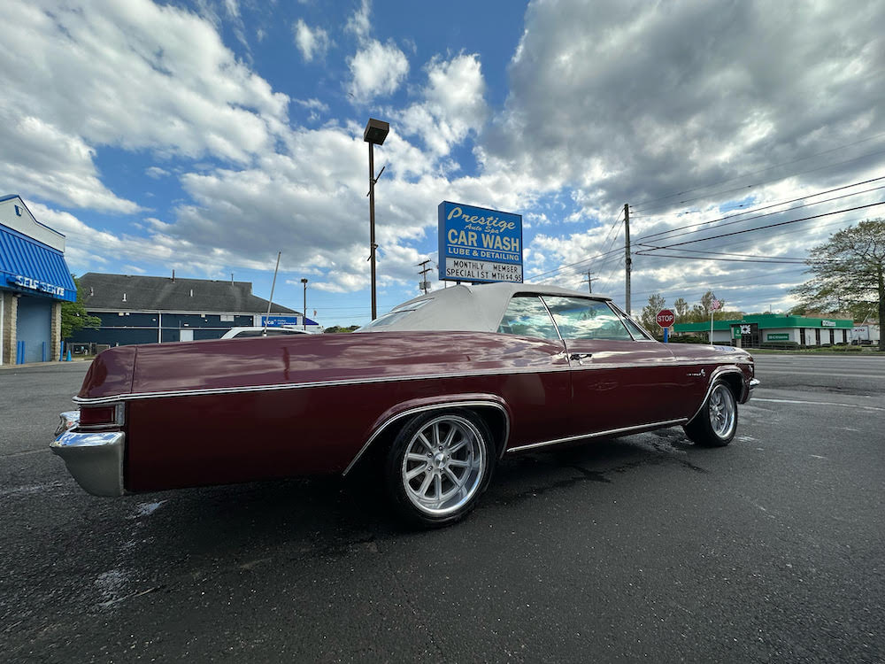 Unlimited Car Washes Toms River NJ