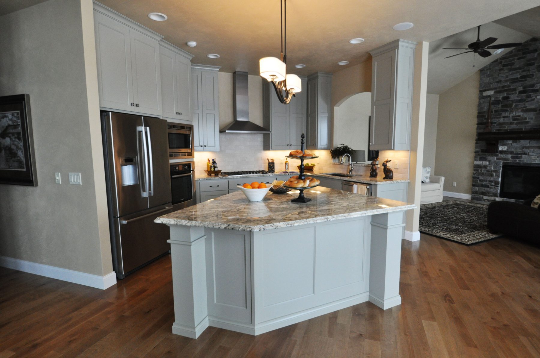 Fall Showcase of Homes Prestige