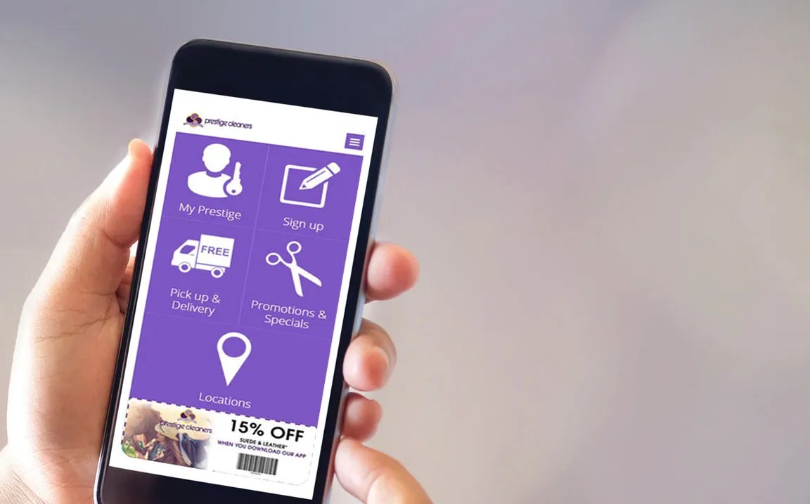 Prestige Cleaners App Offers Convenient Dry Cleaning & Laundry Services Prestige Cleaners