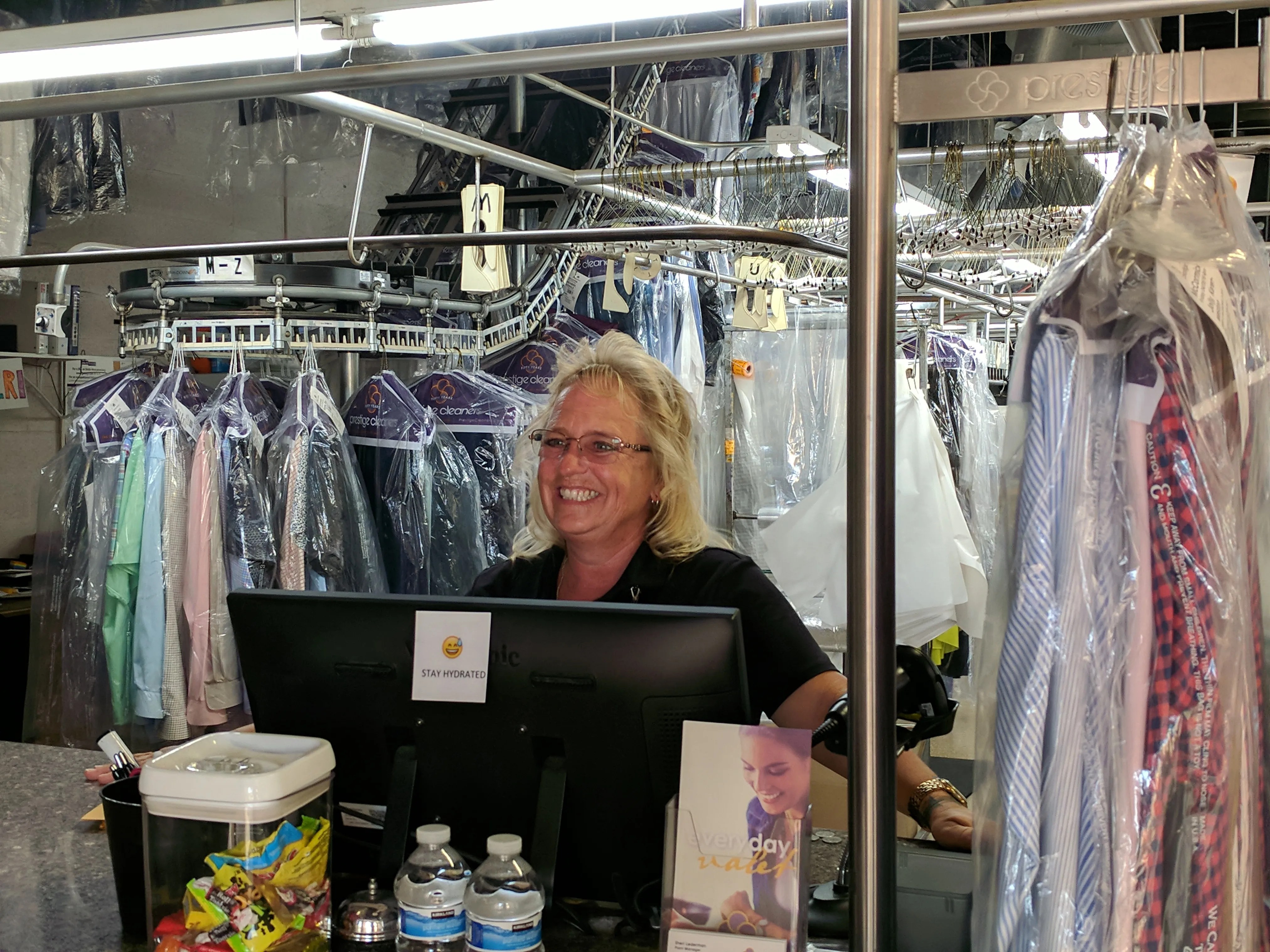 Prestige Cleaners Careers in Scottsdale Join our Team Dry Cleaner