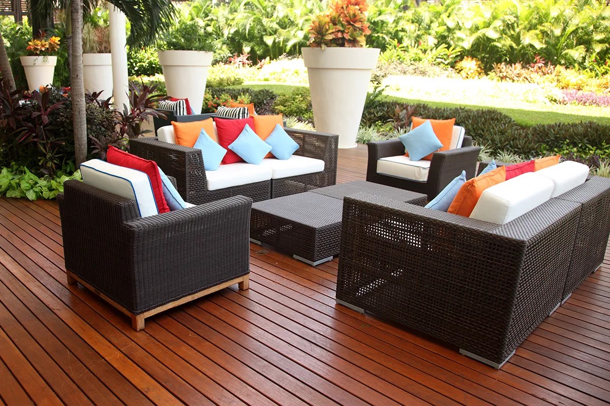 Cleaning Outdoor Furniture Can It Be Done? Prestige Cleaners