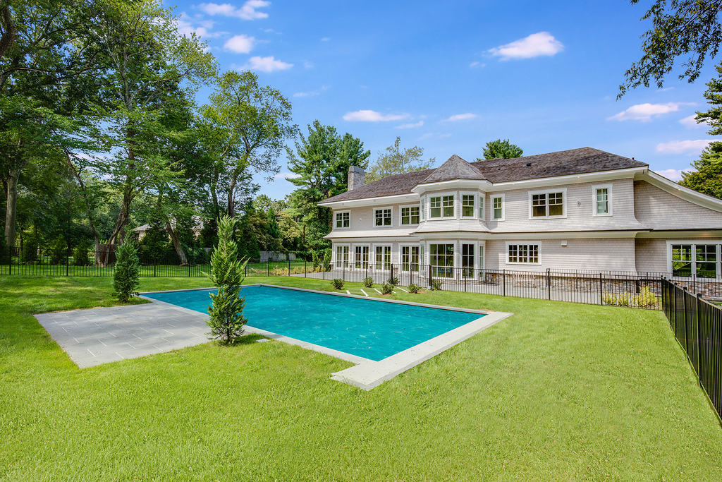 Brookville Cedar Estate Gallery Prestige Custom Builders