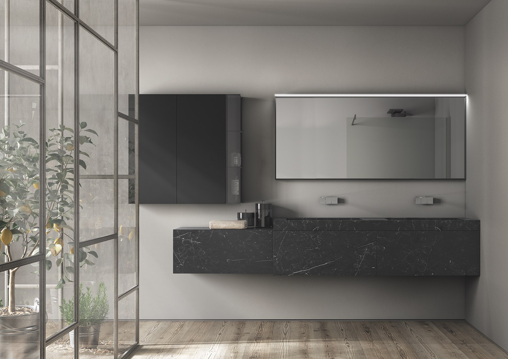 Italian Bathroom Furniture Bathroom Vanity Chicago