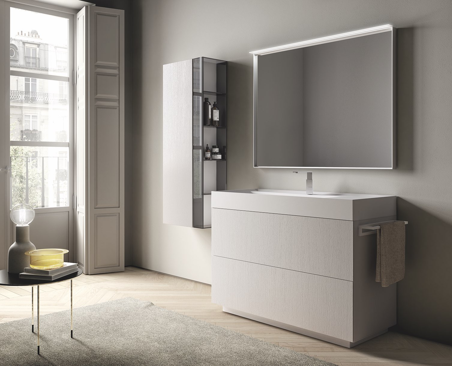 Italian Bathroom Furniture Bathroom Vanity Chicago