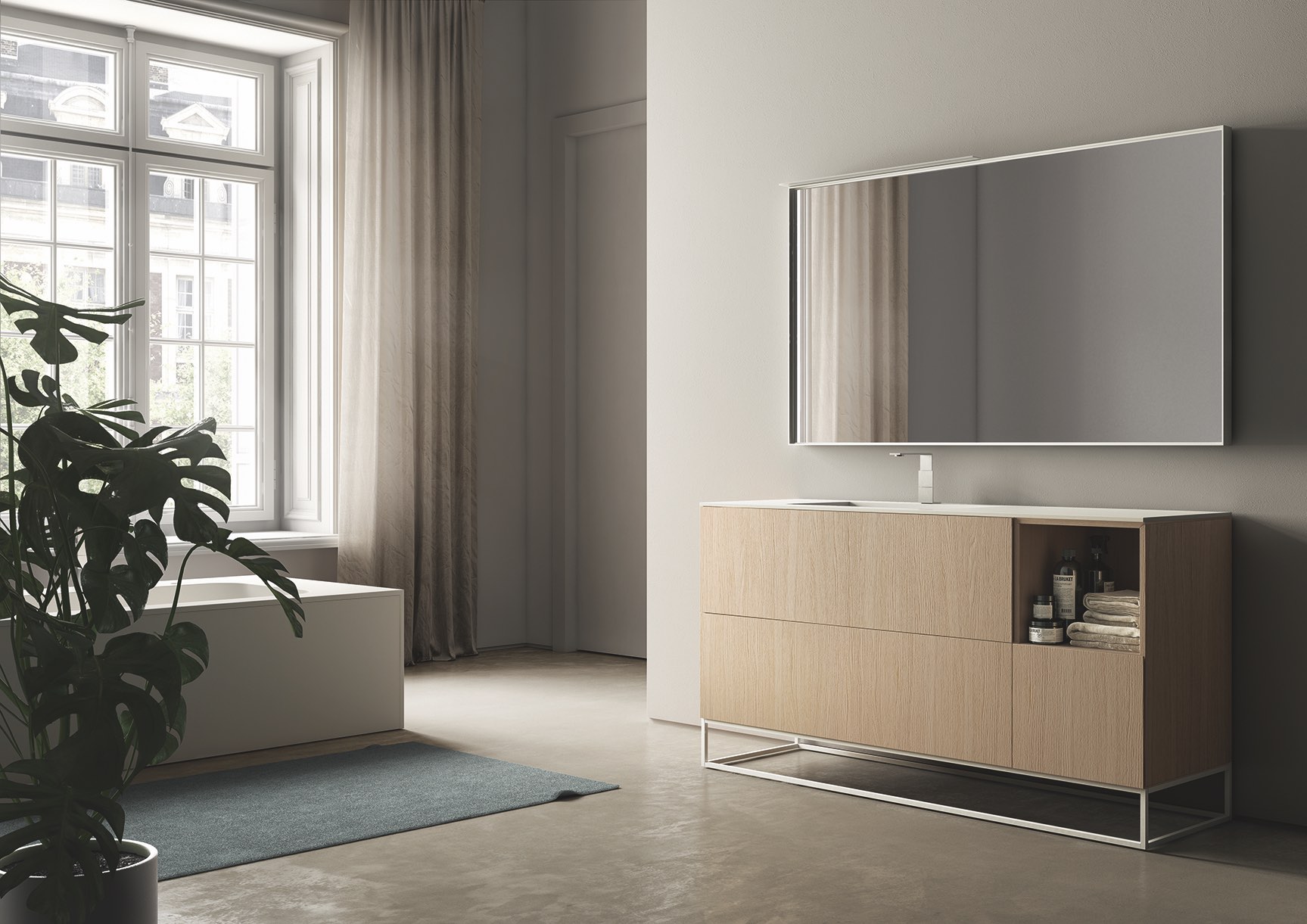 Italian Bathroom Furniture Bathroom Vanity Chicago