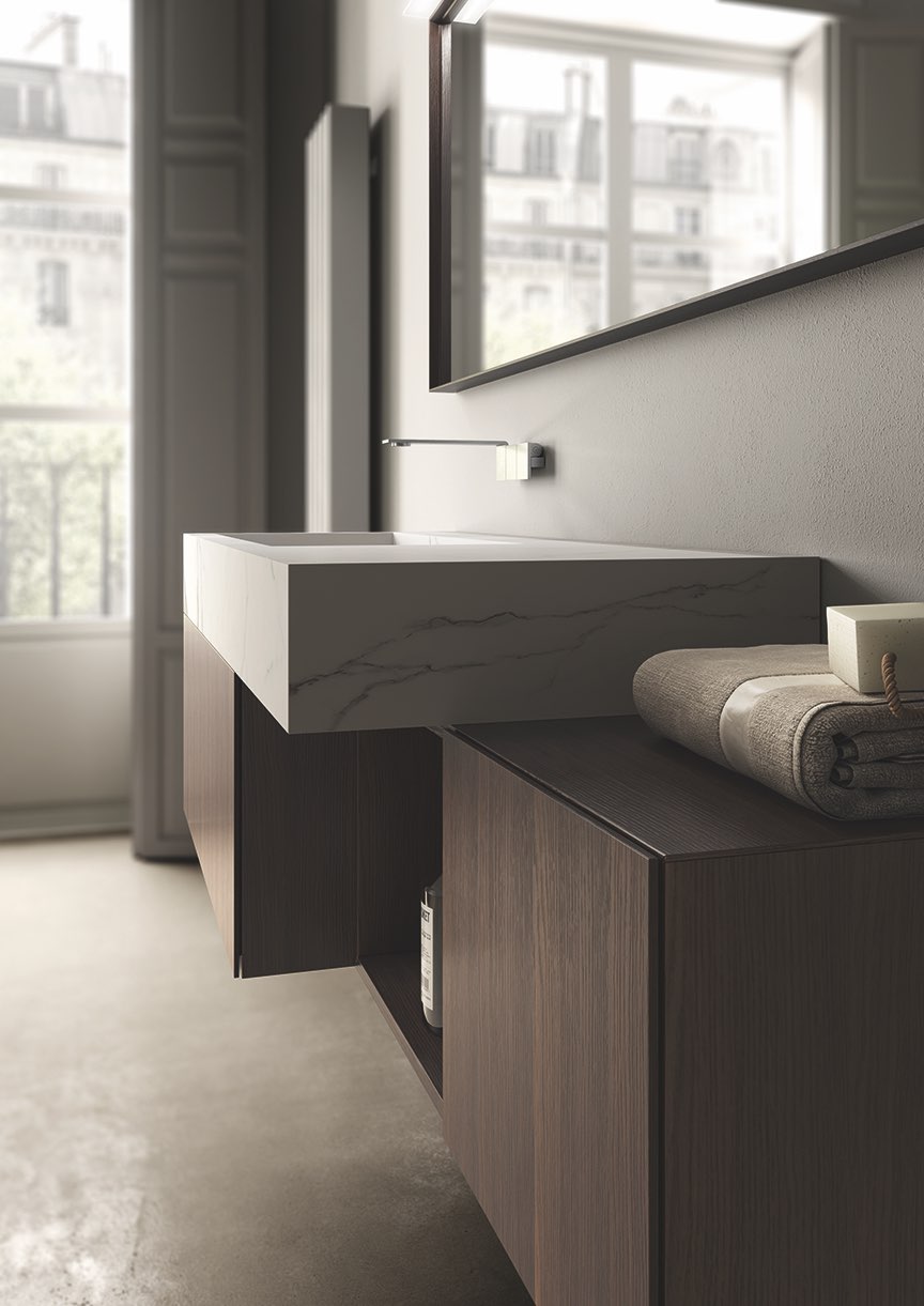 Italian Bathroom Furniture Bathroom Vanity Chicago