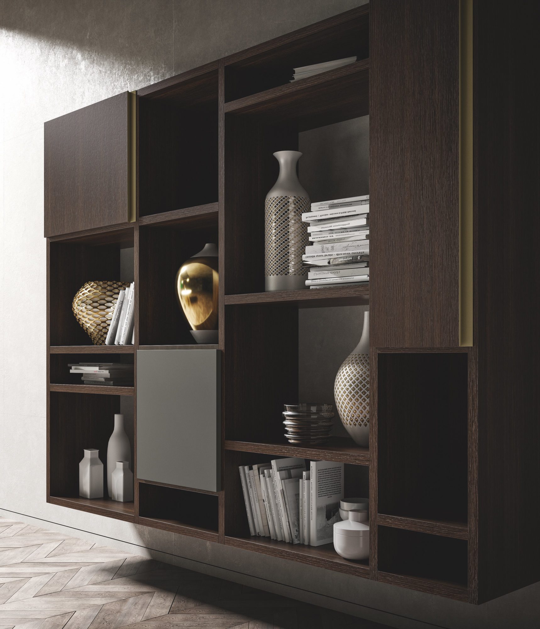 Italian Wall Units Modern Furniture Chicago