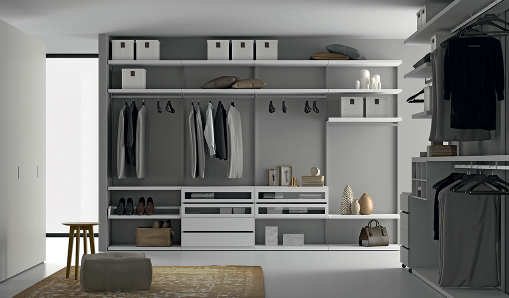 Modern Closet Systems High End Closets Italian Closets