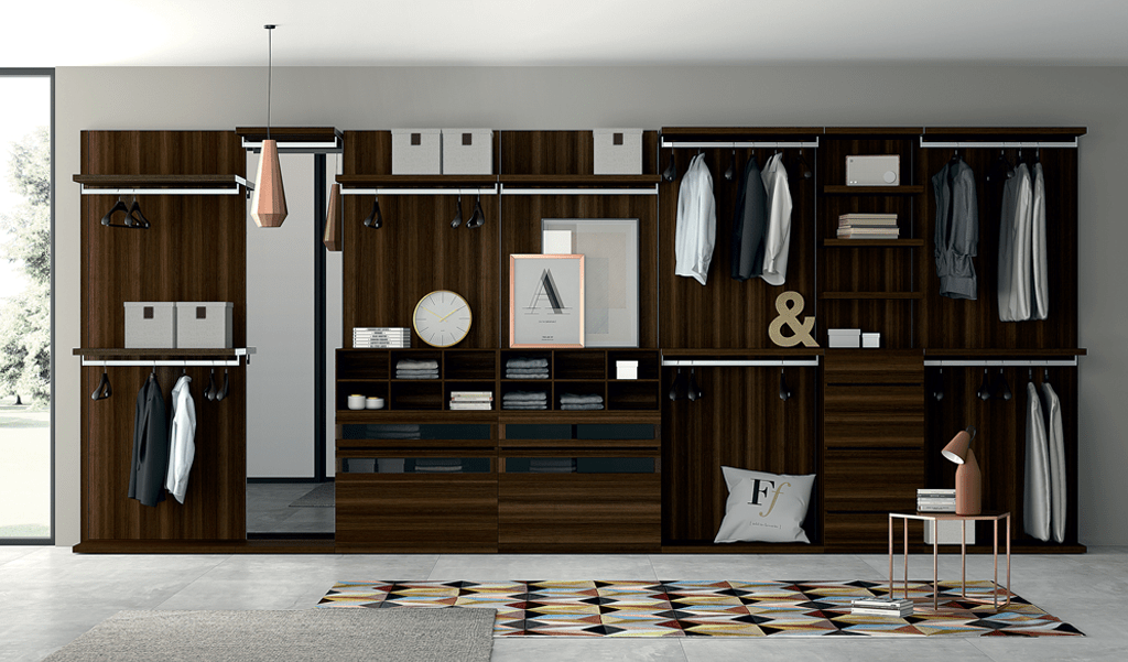Modern Closet Systems High End Closets Italian Closets