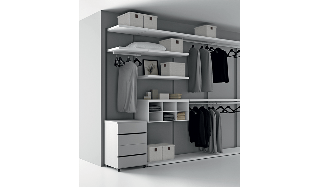 Modern Closet Systems High End Closets Italian Closets