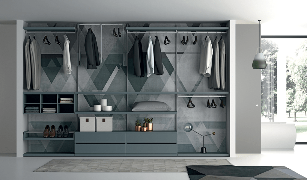 Modern Closet Systems High End Closets Italian Closets