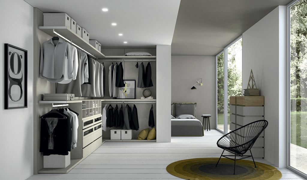 Modern Closet Systems High End Closets Italian Closets