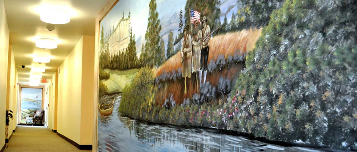 Lewis & Clark Plaza Prestige Development