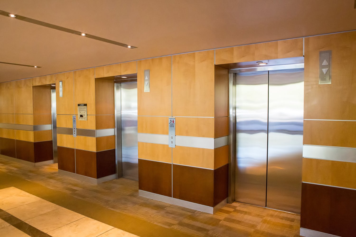 Elevator Doors and Jambs Prestige Elevator Interiors