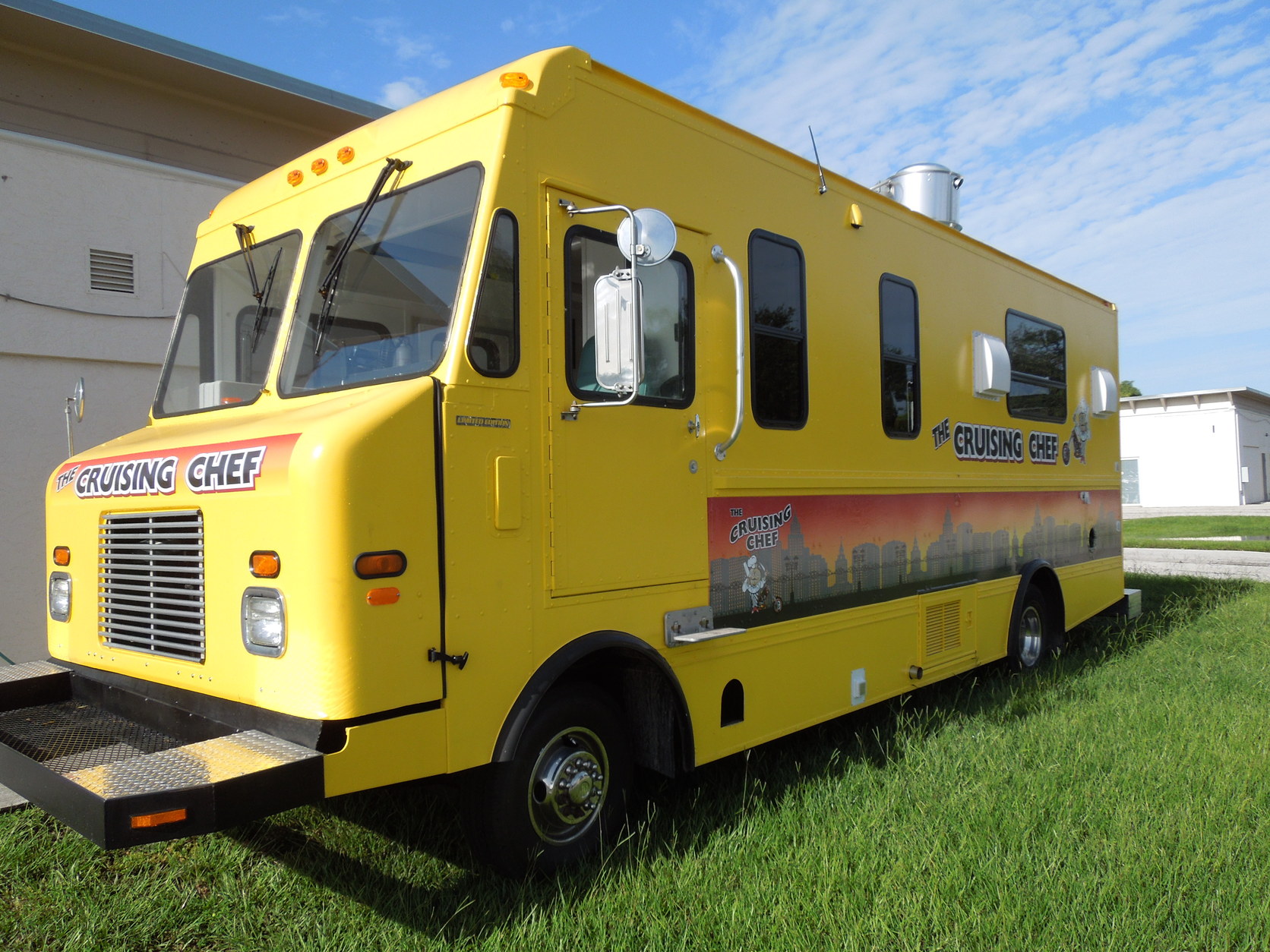 Cruising Chef 98,000 Prestige Food Trucks